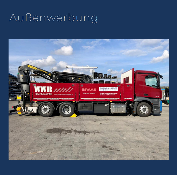 Aussenwerbung für  Althengstett