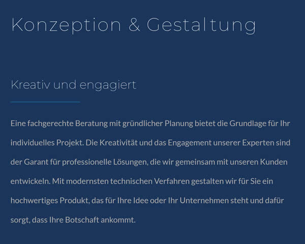 Werbetechnik in  Bad Liebenzell, Althengstett, Tiefenbronn, Engelsbrand, Schömberg, Oberreichenbach, Calw oder Neuhausen, Unterreichenbach, Simmozheim